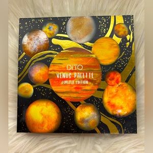 DITO Venus Palette Limited Edition